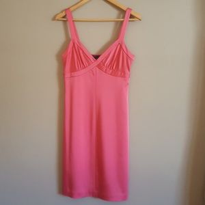 BCBG Pink Dress